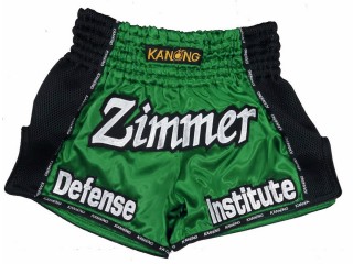 Spersonalizowane Spodenki do Muay Thai : KNSCUST-1186